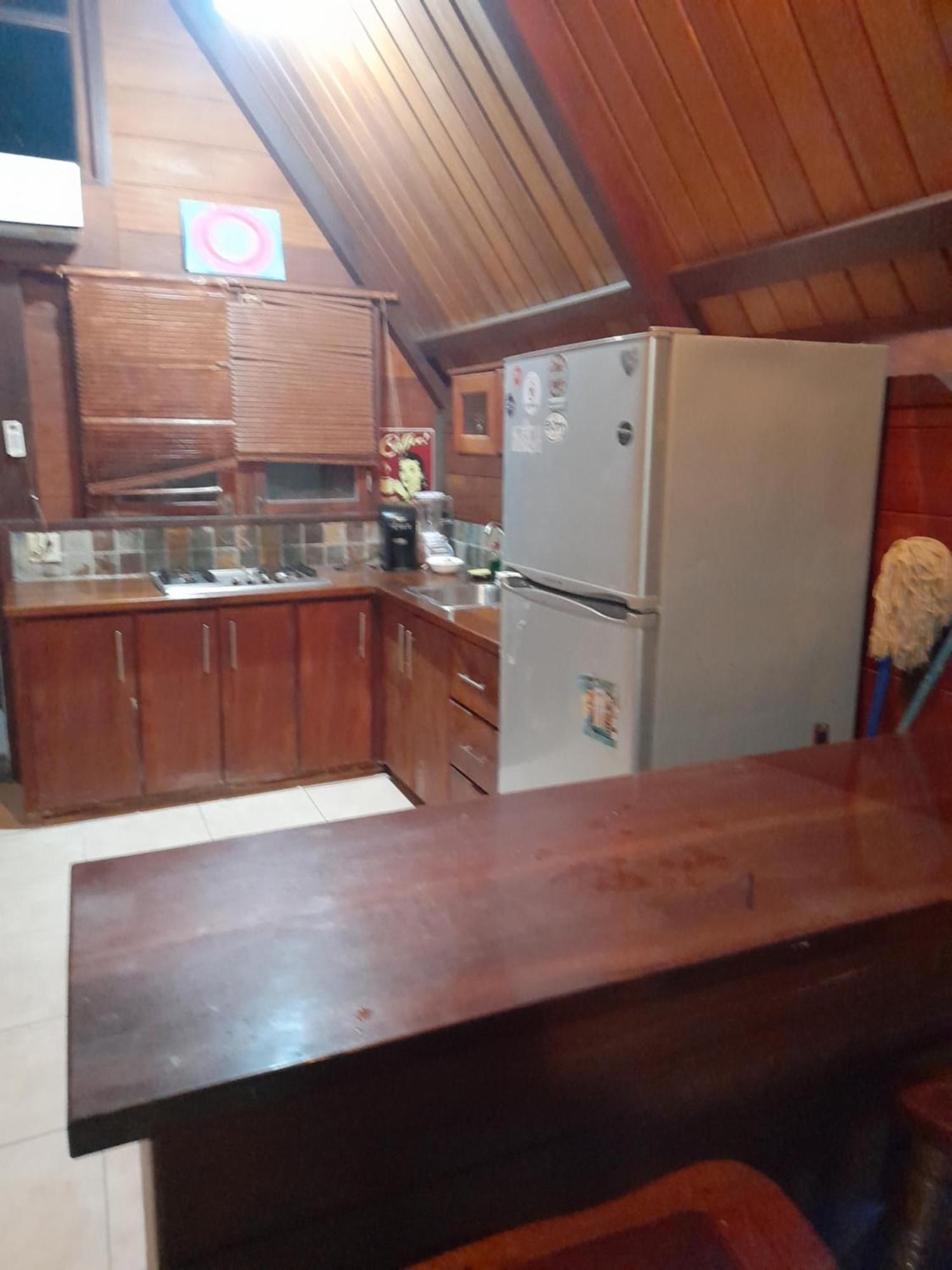 Charming Yellow Houses Loft-Style Apartment Bocas del Toro Esterno foto